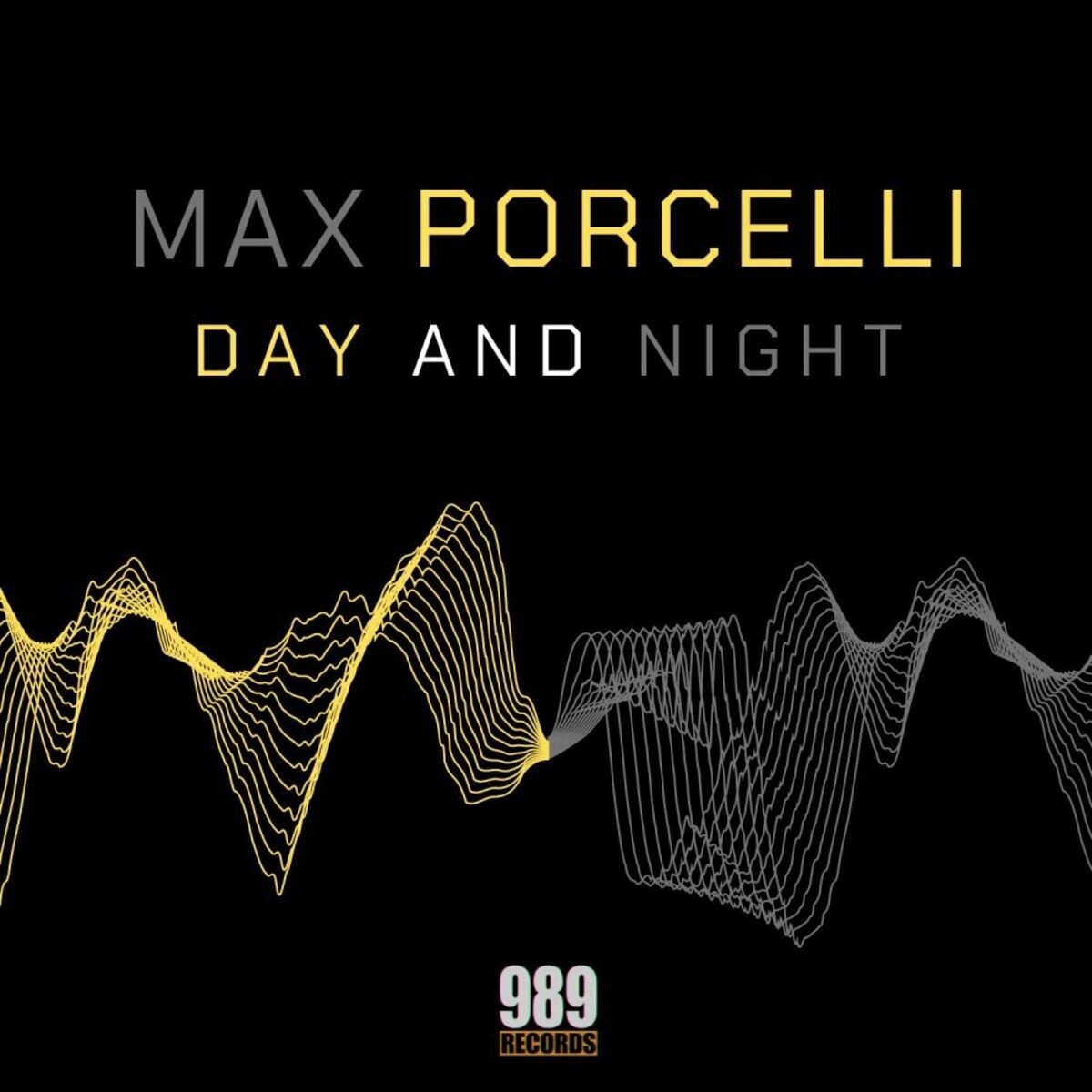 Album cover of Day and Night