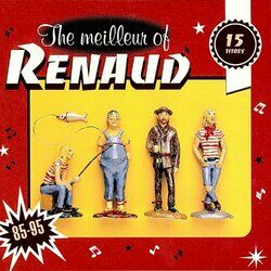 Cover of The Meilleur Of Renaud