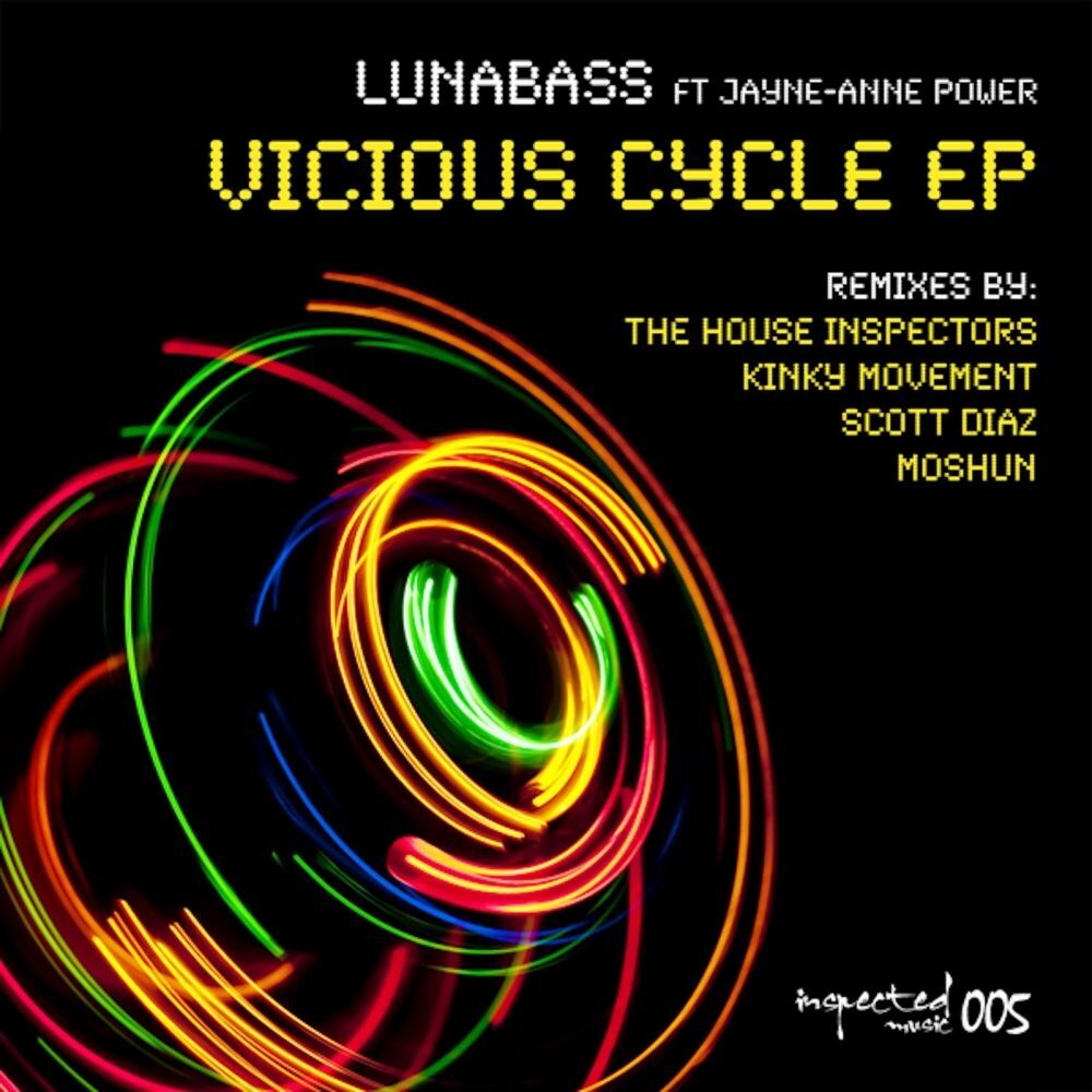 Picture of Vicious Cycle EP