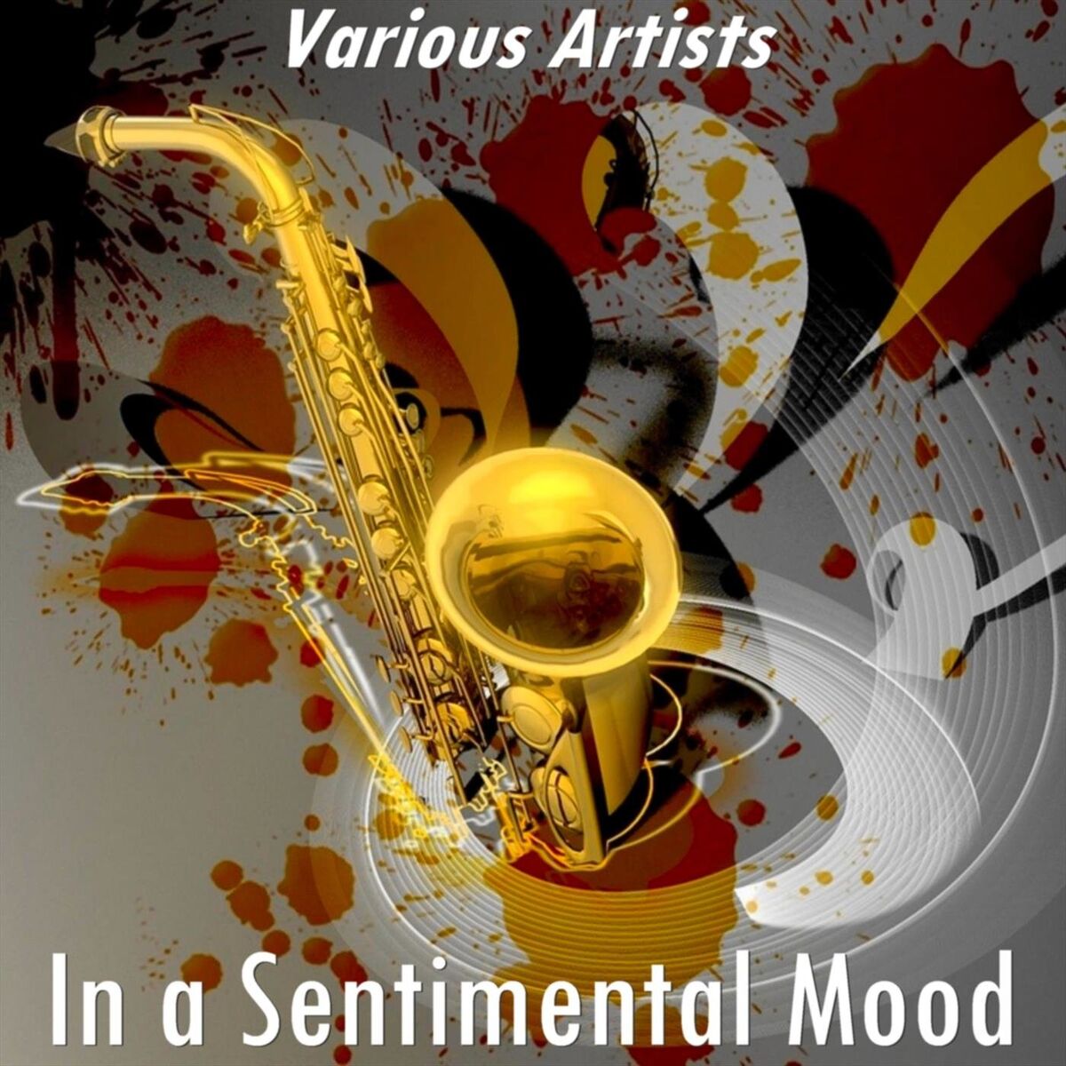 Album cover of In a Sentimental Mood