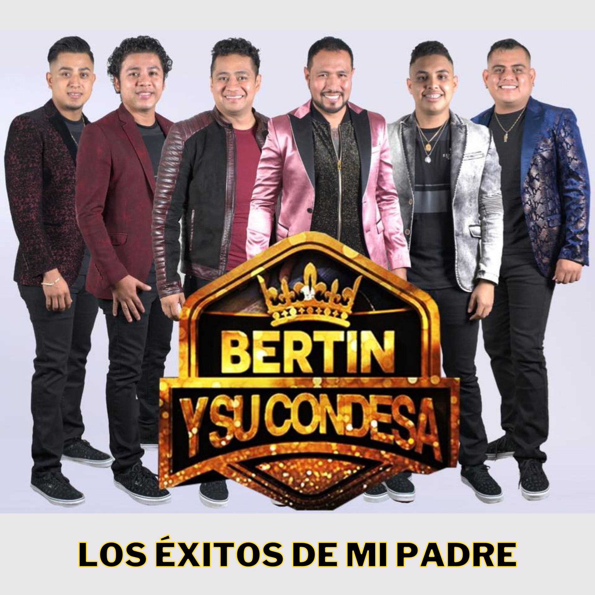 Album cover of Los Éxitos de Mi Padre