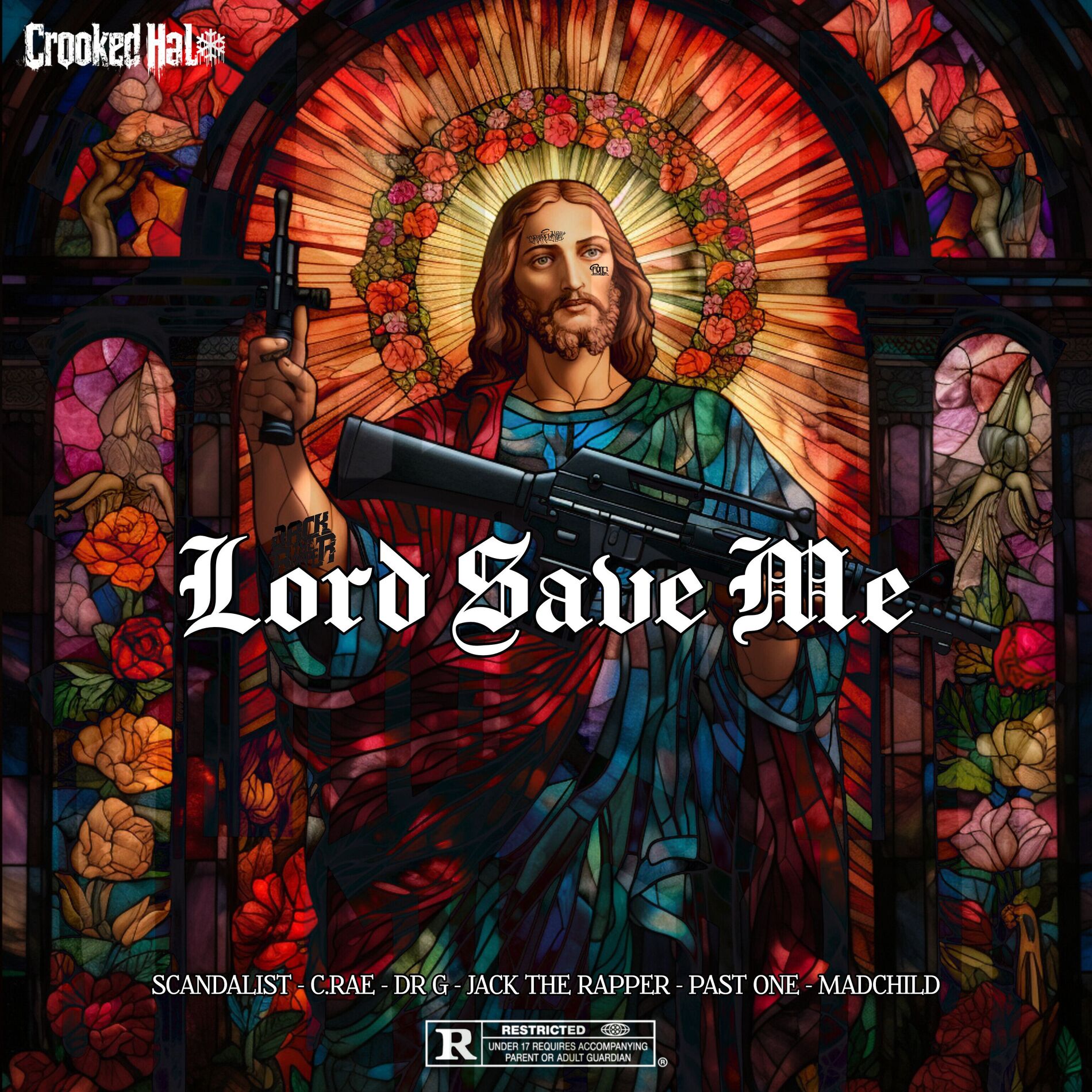 Album cover of Lord Save Me