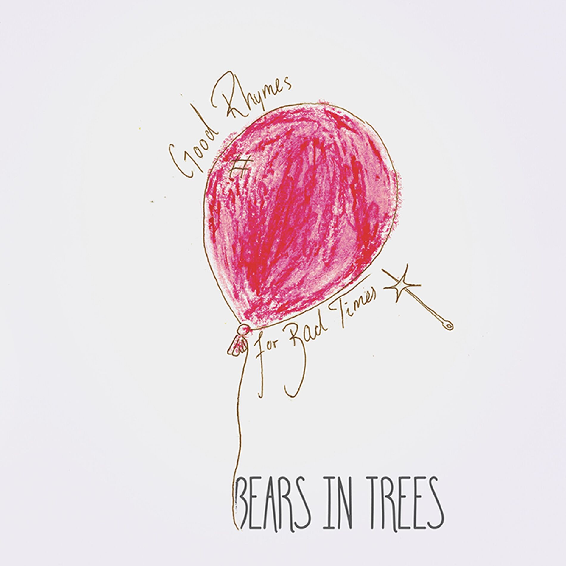 Album cover of Good Rhymes for Bad Times