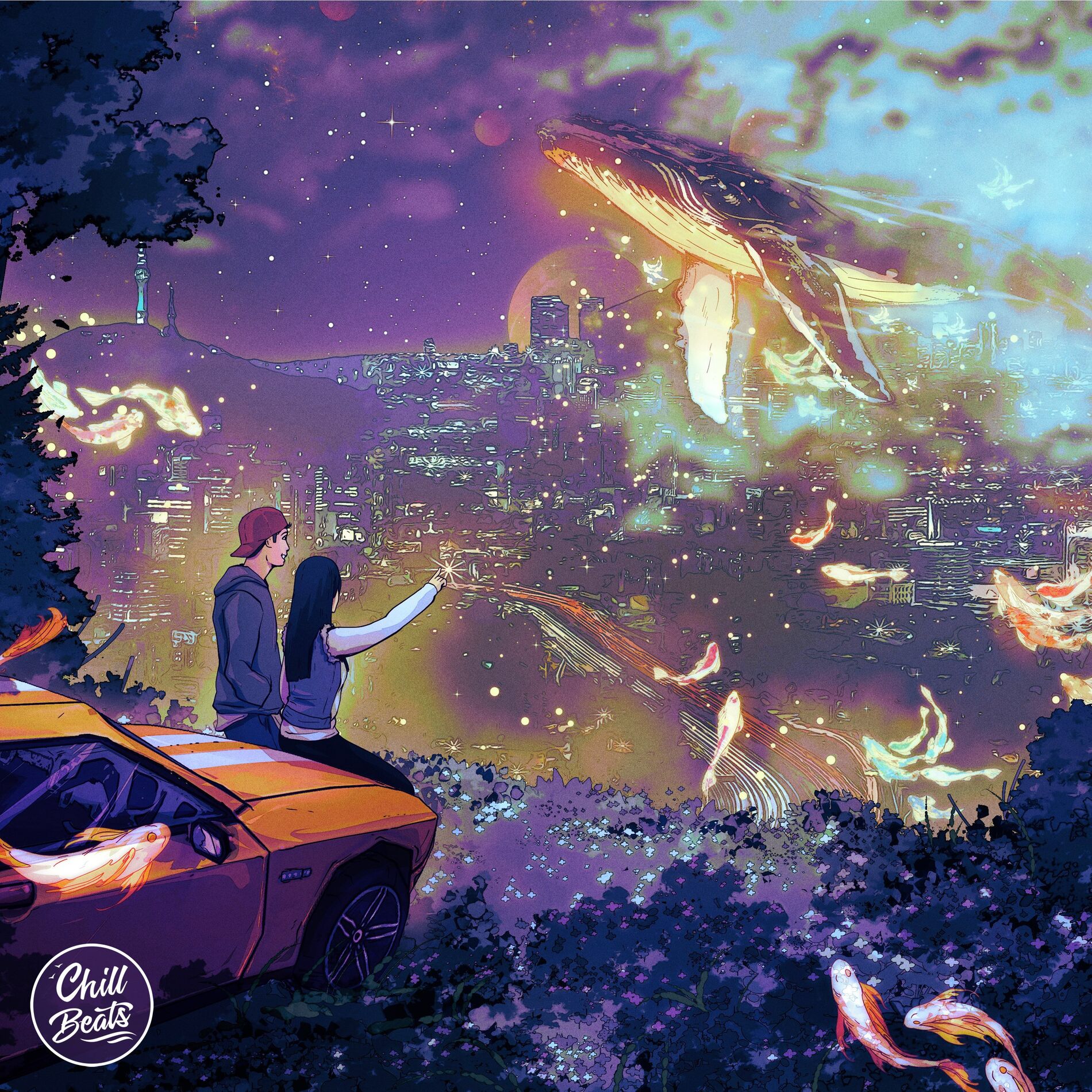 Album cover of Hold on to Me