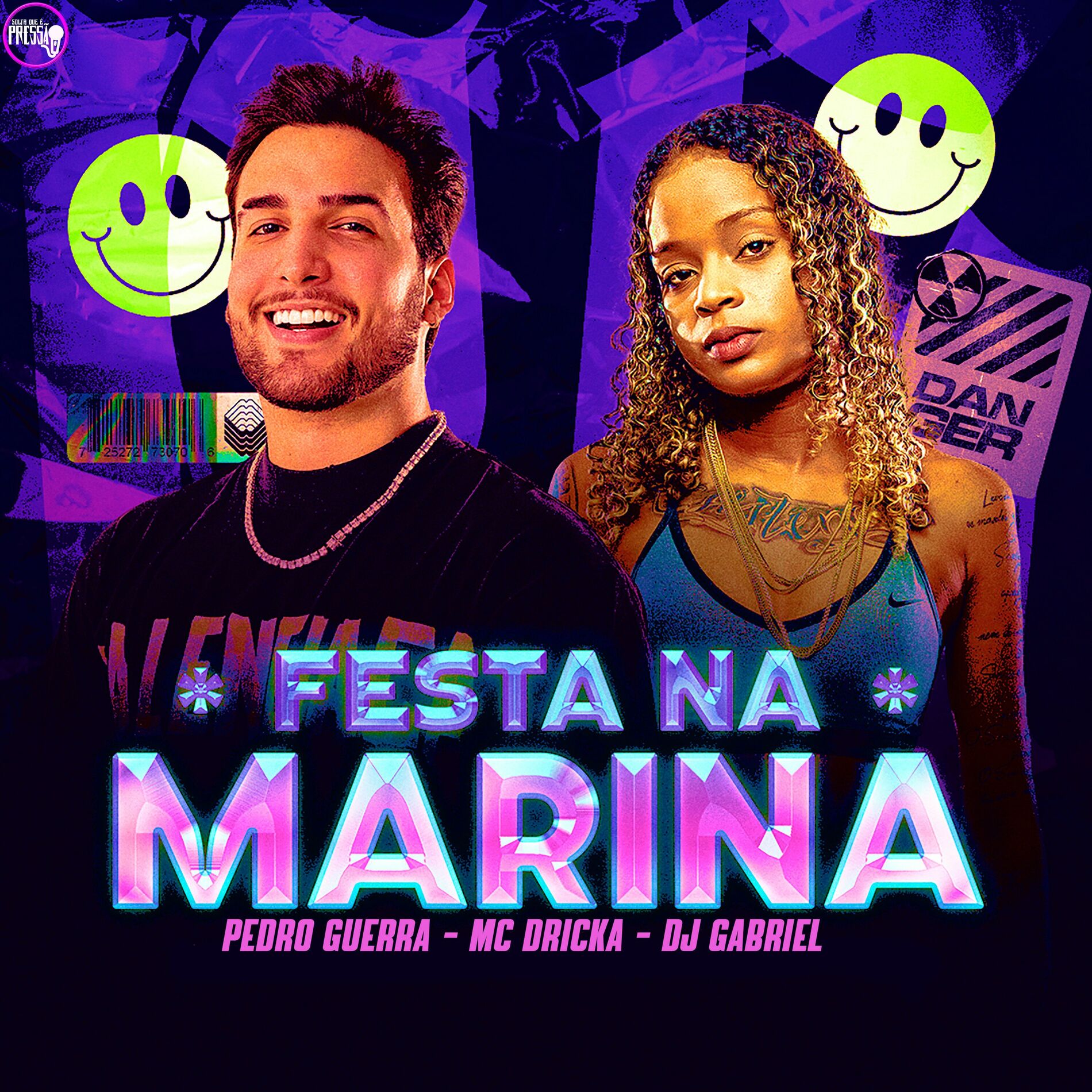 Album cover of Festa na Marina