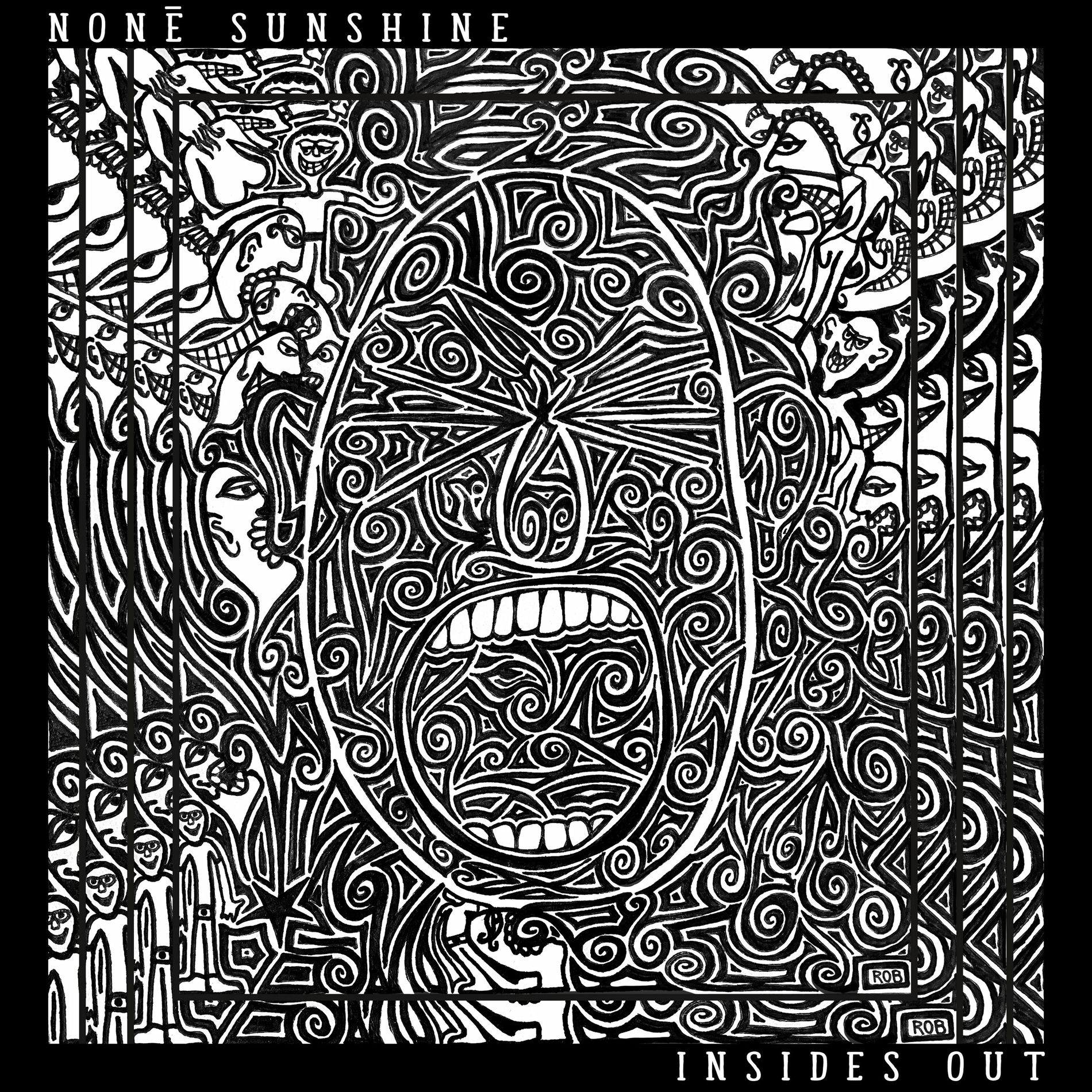 Album cover of Insides Out