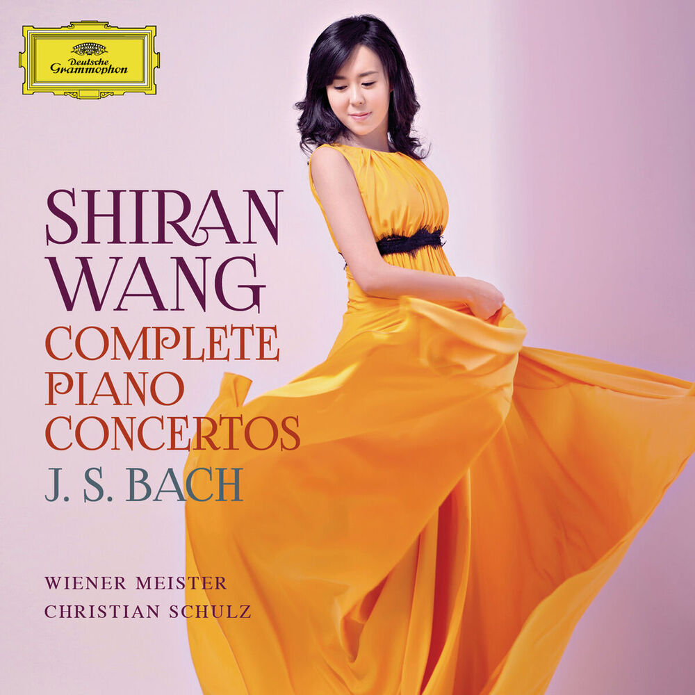 Picture of J.S. Bach: Complete Piano Concertos