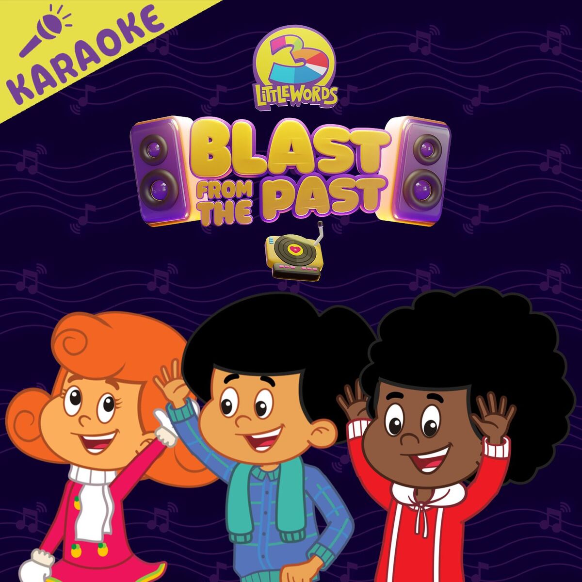 Album cover of Blast From The Past (Karaoke)