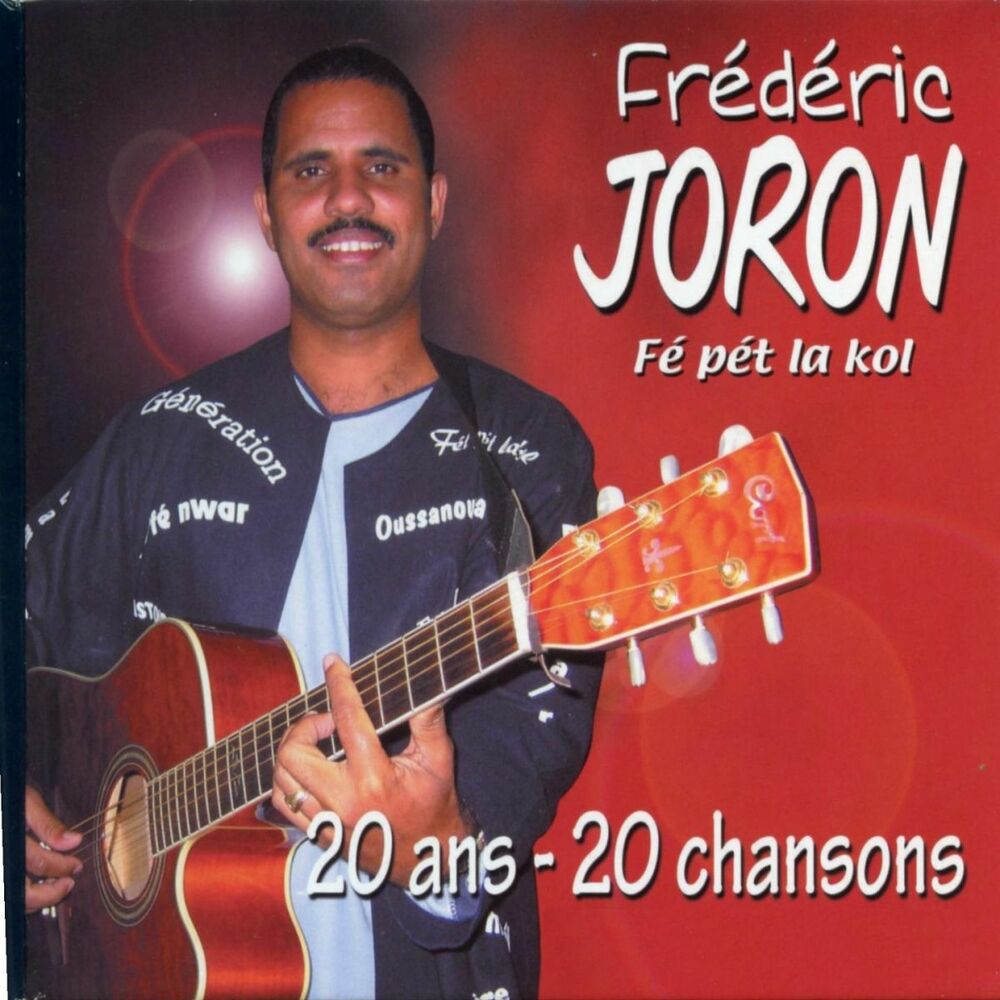 Picture of Fé pét la kol (20 ans - 20 chansons)