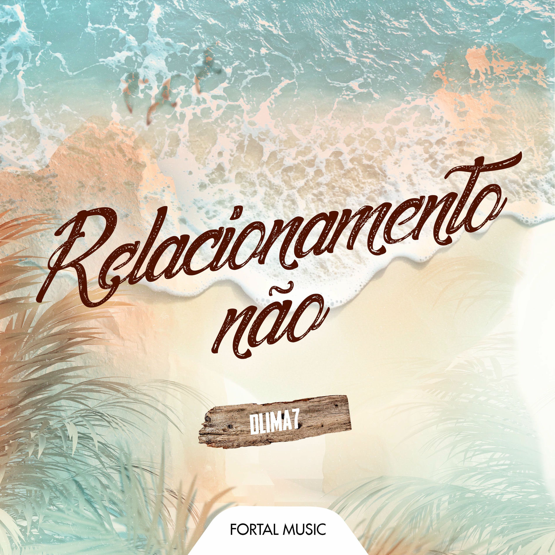 Album cover of Relacionamento Não (Remix)