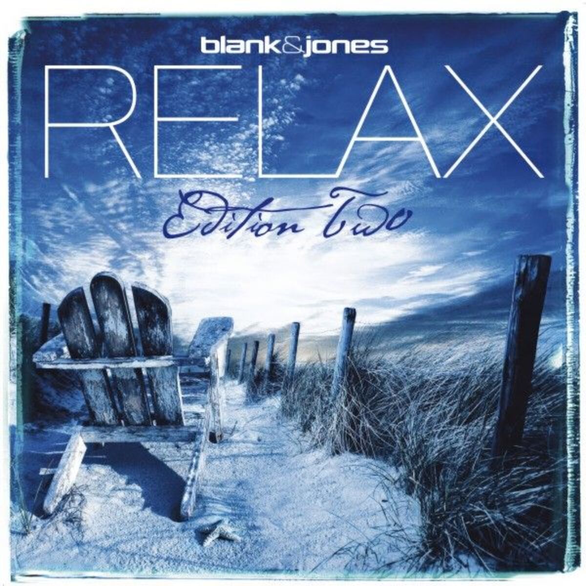 Album cover of Relax Edition 2