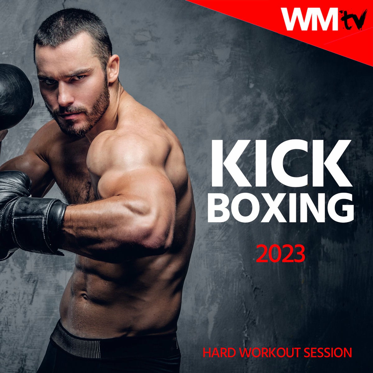 Album cover of Kick Boxing 2023 Hard Workout Session (60 Minutes Non-Stop Mixed Compilation for Fitness & Workout - 140 Bpm / 32 Count)