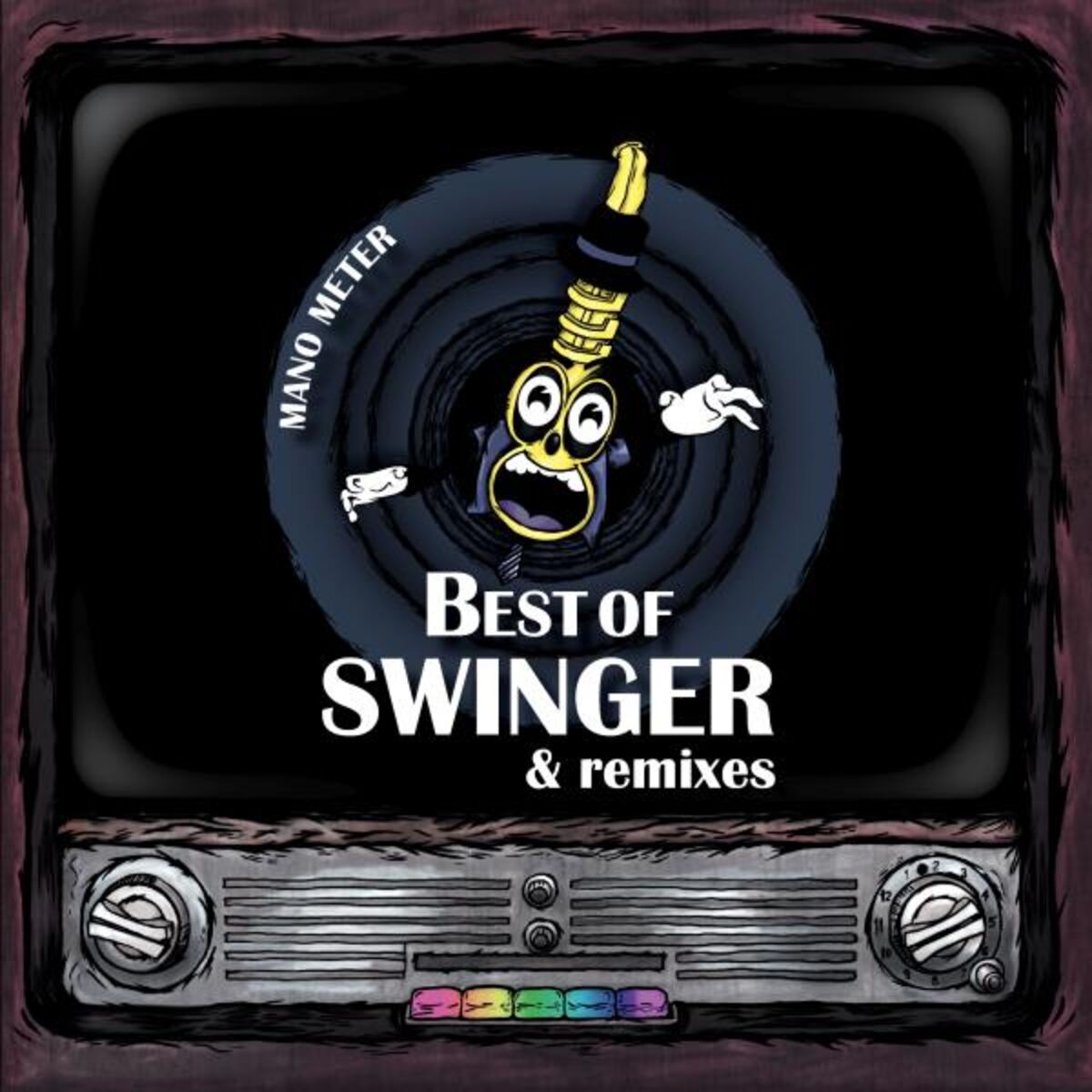 Album cover of Best of Swinger & Remixes