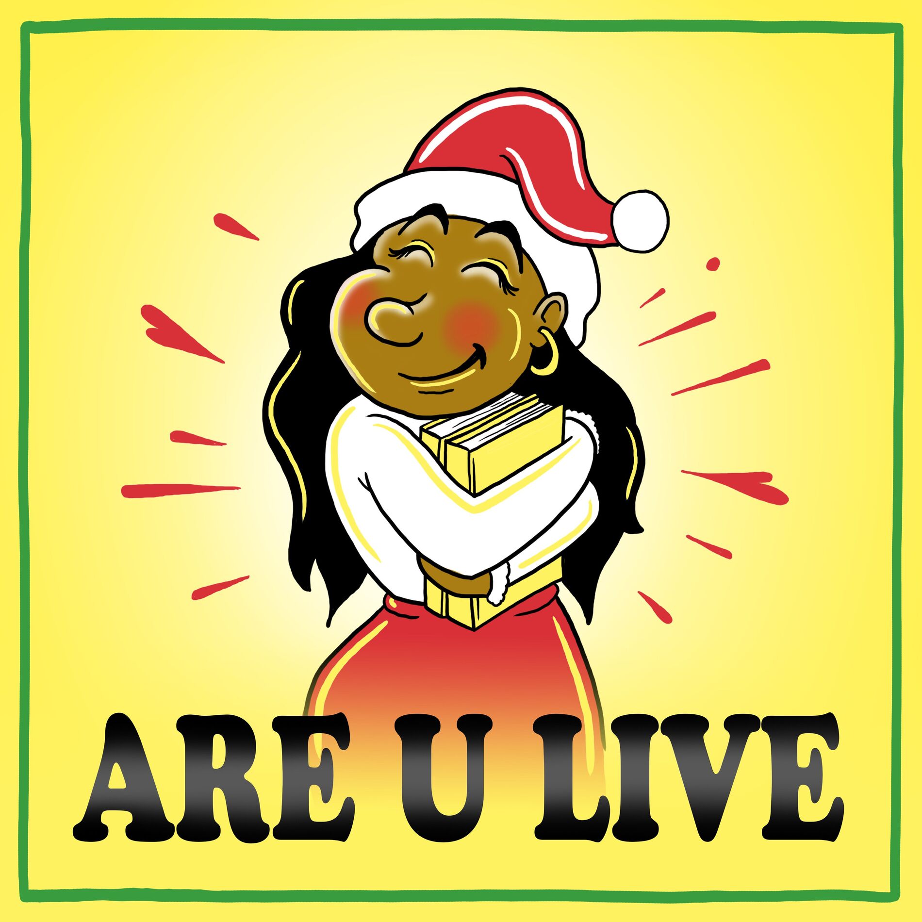 Album cover of Are U Live