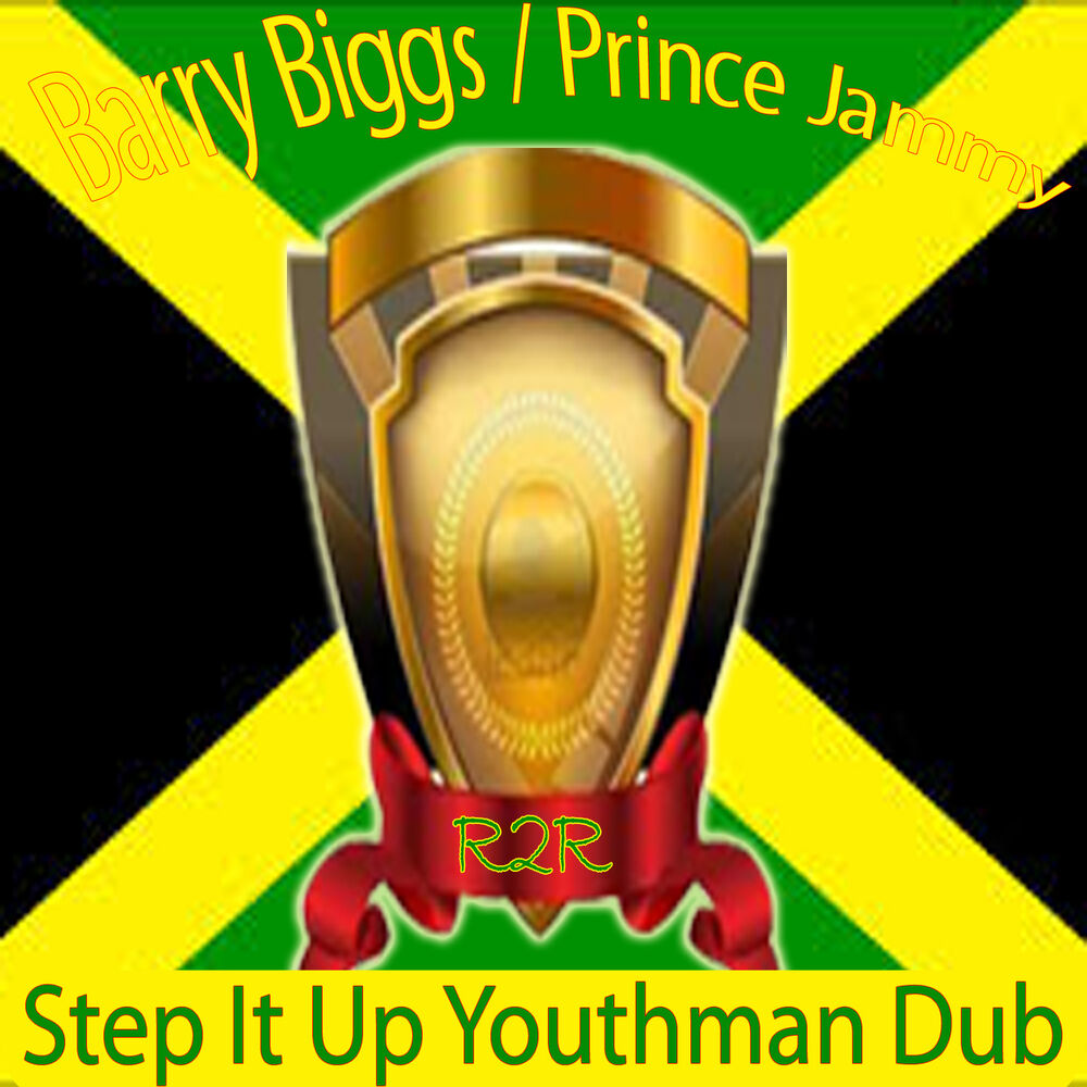 Picture of Step It Up / Youthman Dub