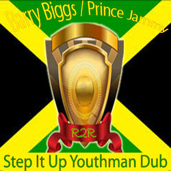 Cover of Step It Up / Youthman Dub