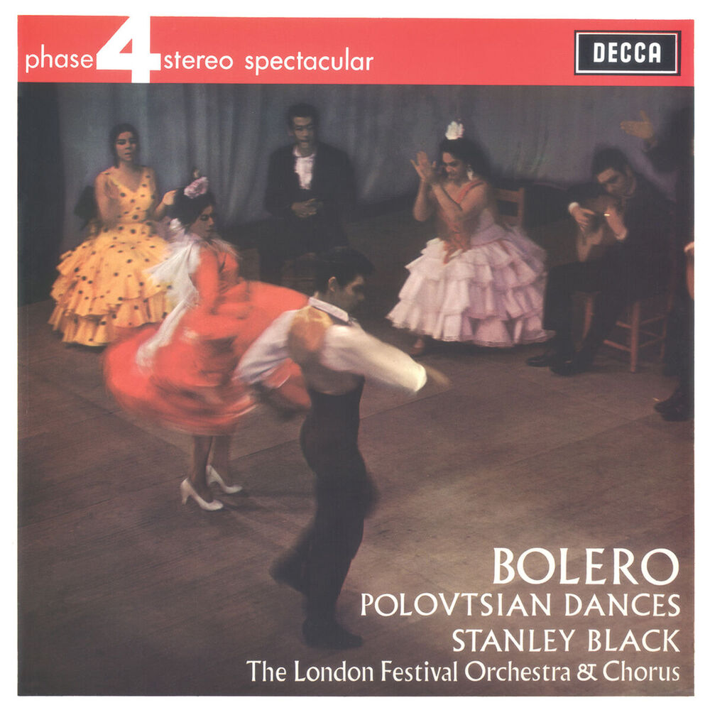 Picture of Ravel: Bolero; Borodin: Polovtsian Dances