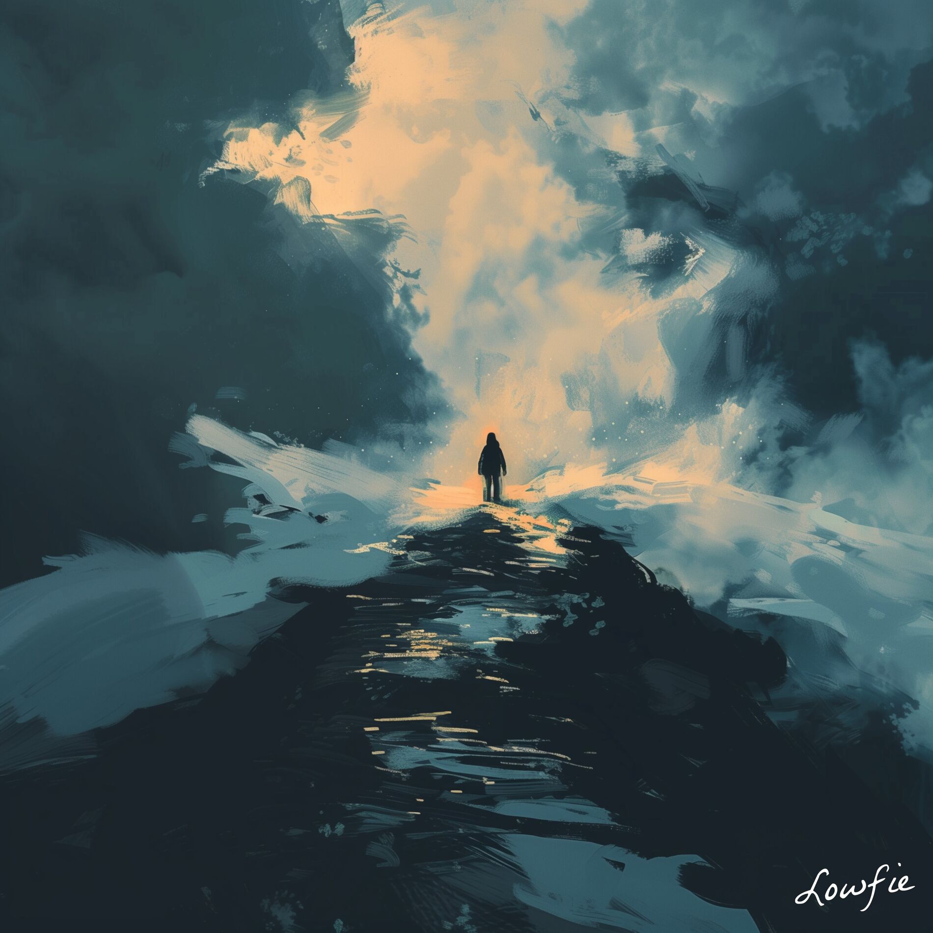 Album cover of birds of a feather (lofi instrumental)