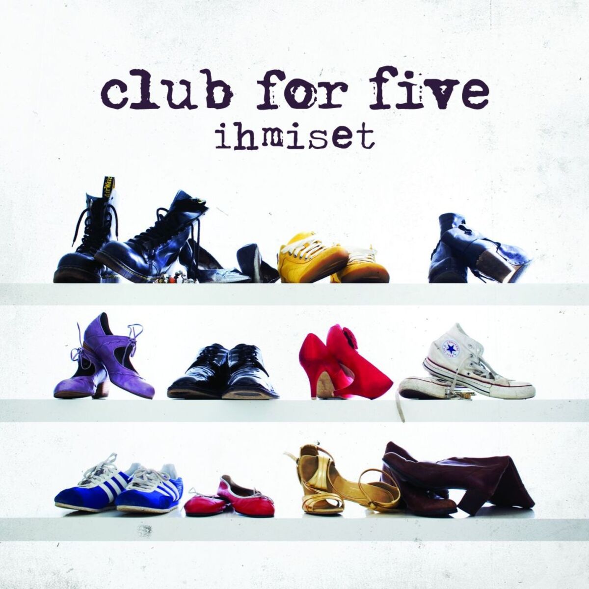 Album cover of Ihmiset