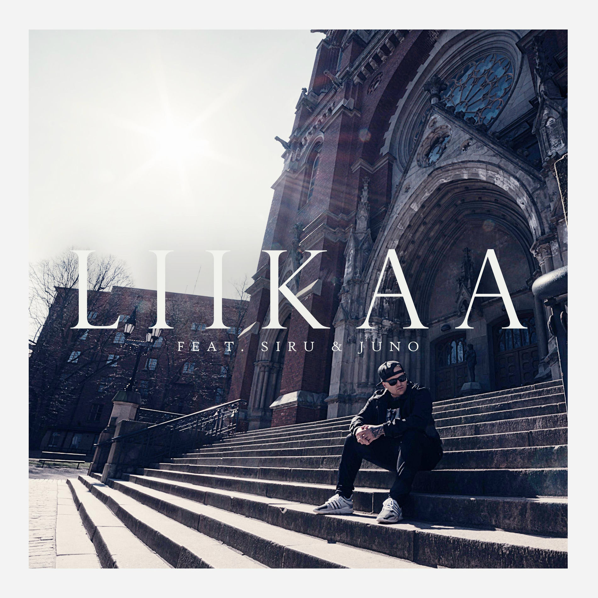 Album cover of Liikaa (feat. Siru & Juno)