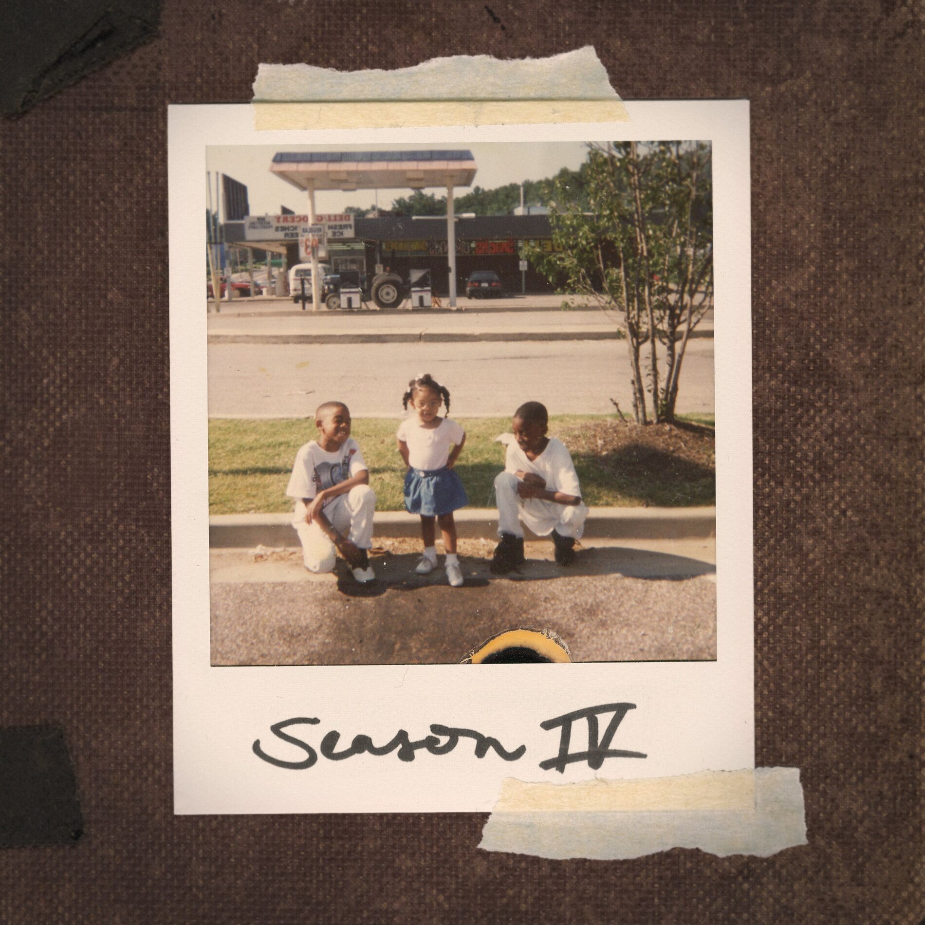 Album cover of Christopher Season 4