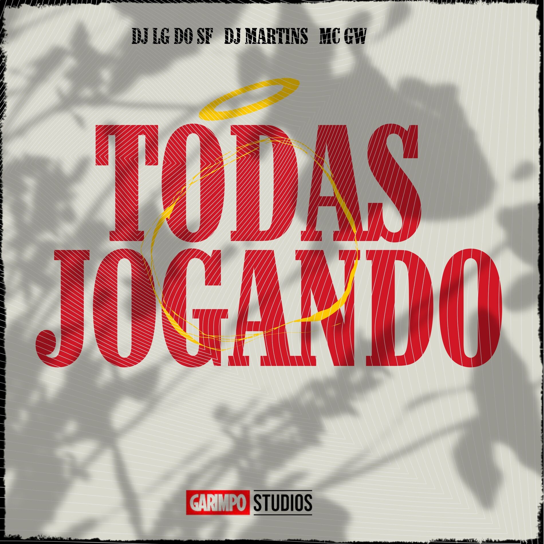 Album cover of MTG - Todas Jogando