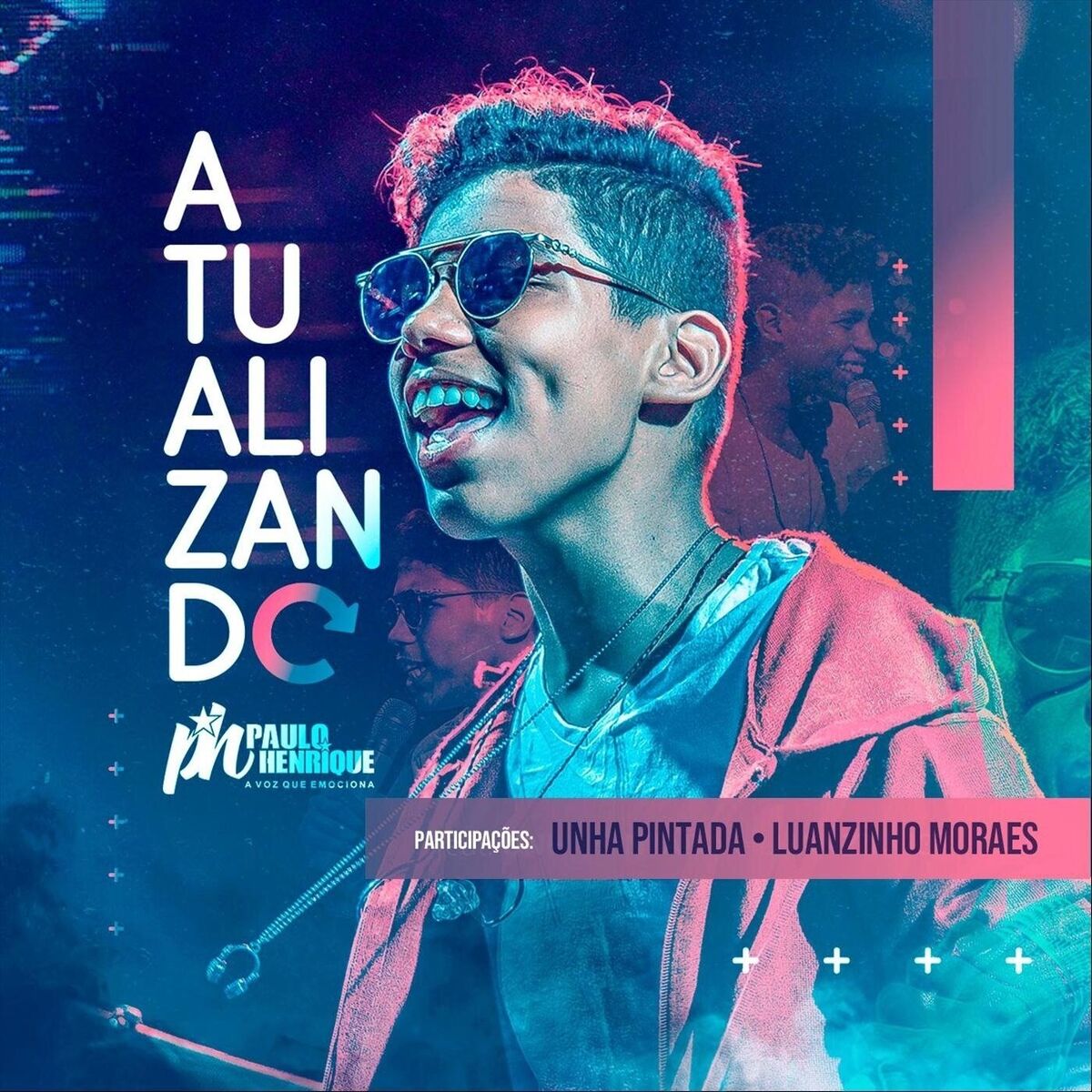 Album cover of Atualizando