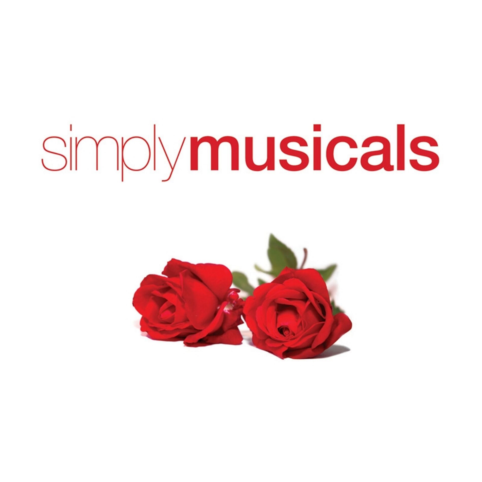 Album cover of Simply Musicals