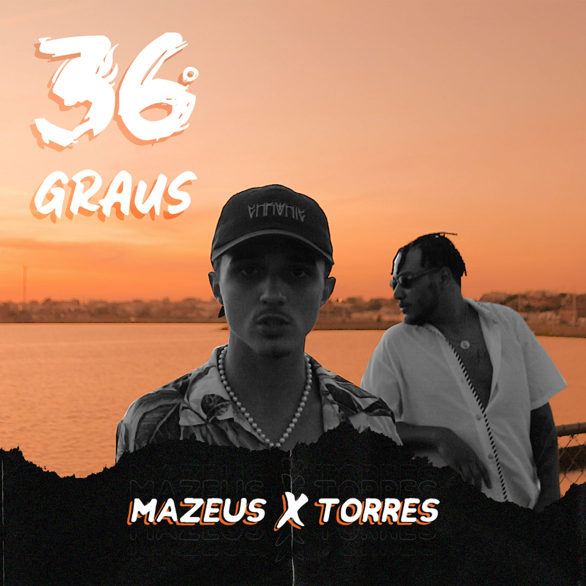 Album cover of 36 Graus