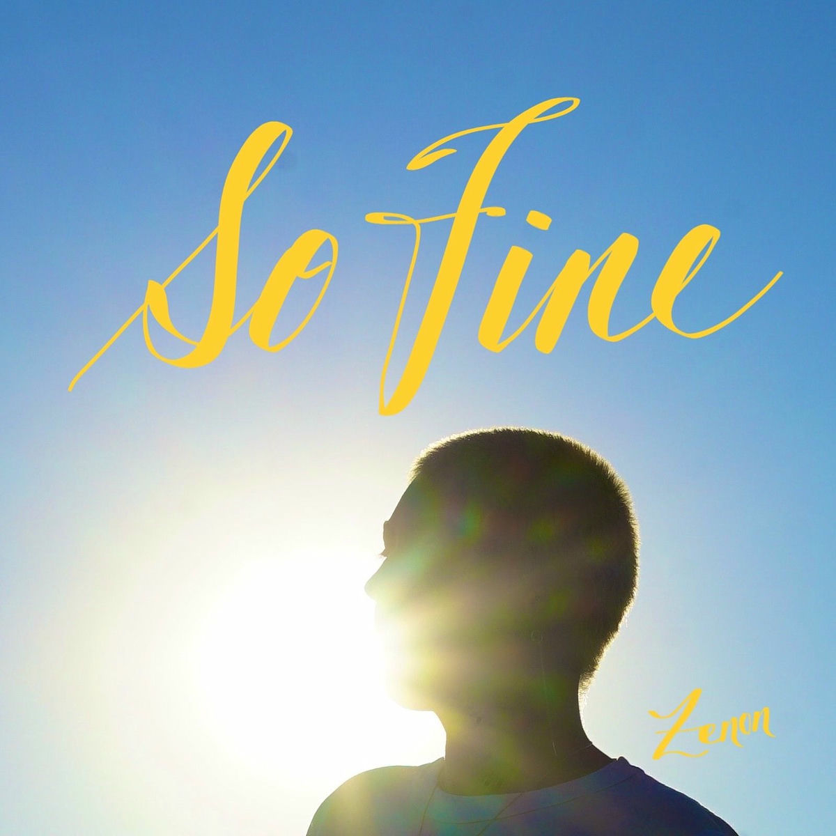 Album cover of So Fine