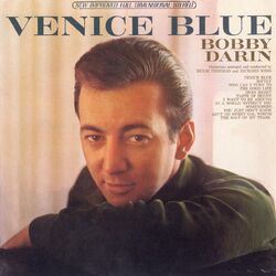 Cover of Venice Blue