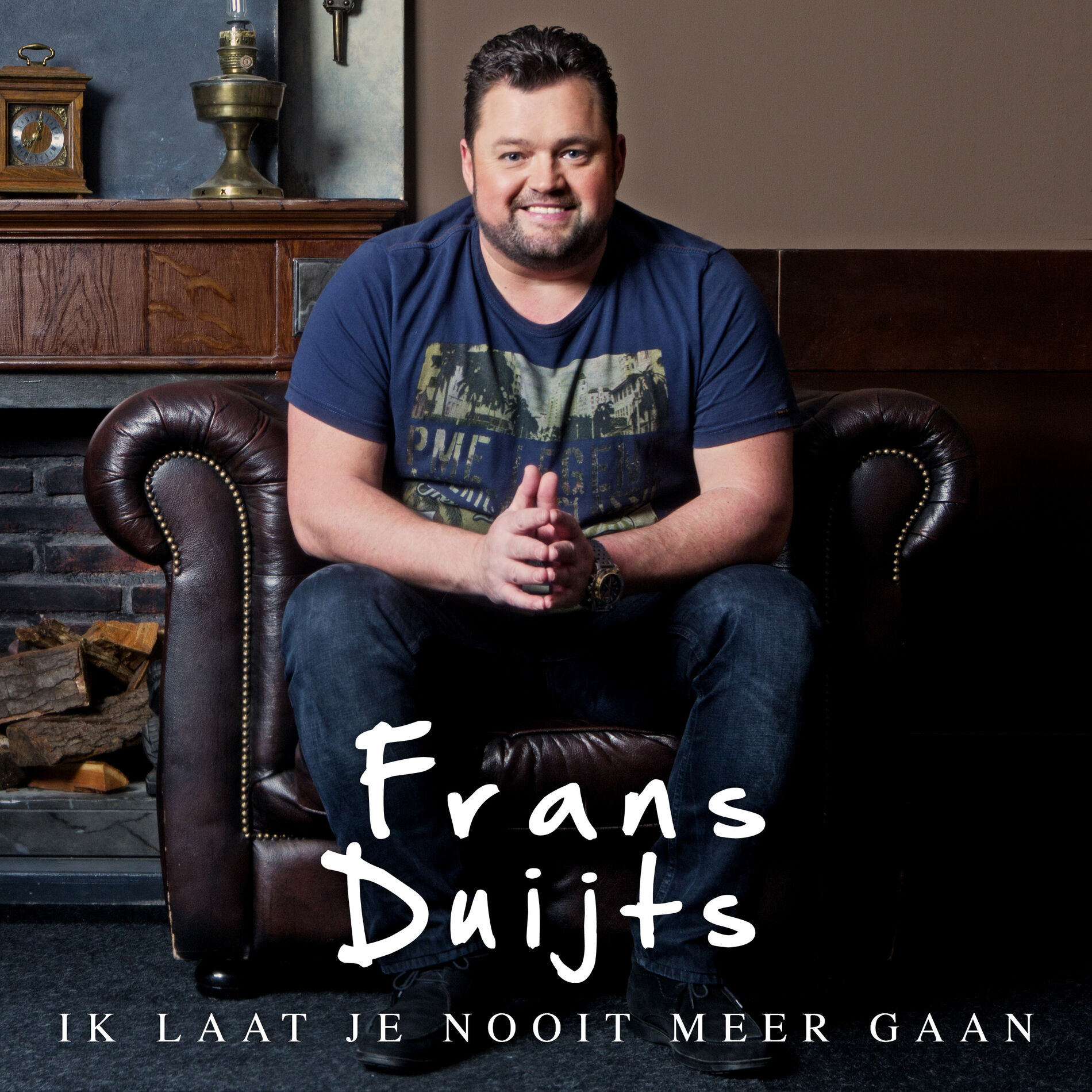 Album cover of Ik Laat Je Nooit Meer Gaan