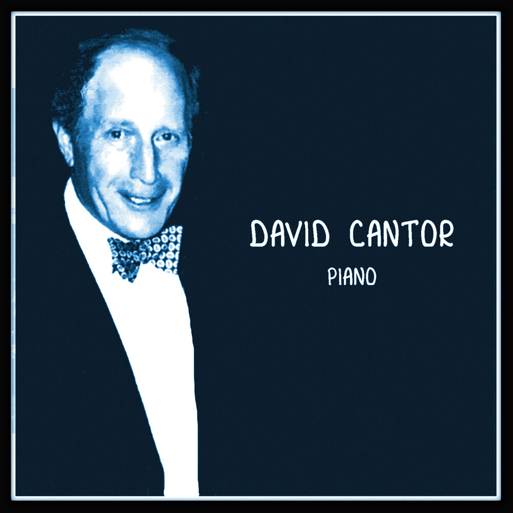 Picture of David Cantor - Piano