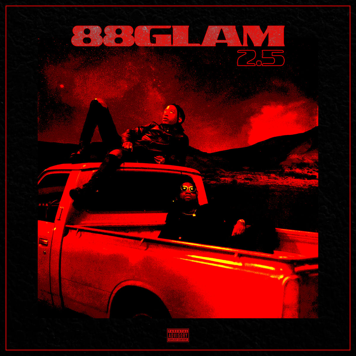 Album picture of 88GLAM2.5