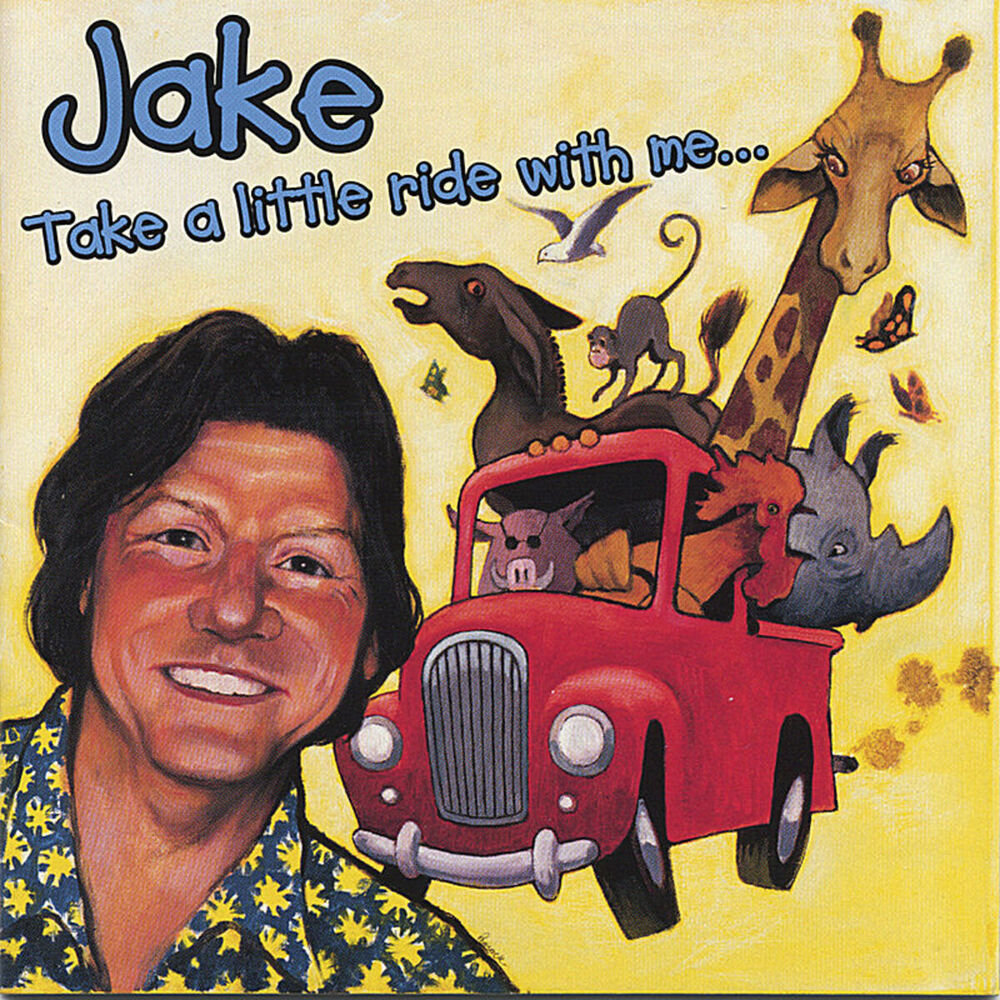 Picture of Take A Little Ride With Me