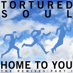 Cover of Home to You, the Remixes, Pt. I
