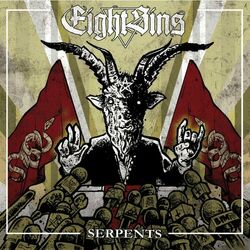 Cover of Serpents