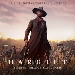 Cover of Harriet (Original Motion Picture Soundtrack)
