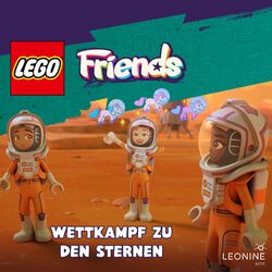 Folge 107: Wettkampf zu den Sternen