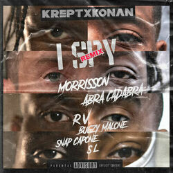 Cover of I Spy (Remix)