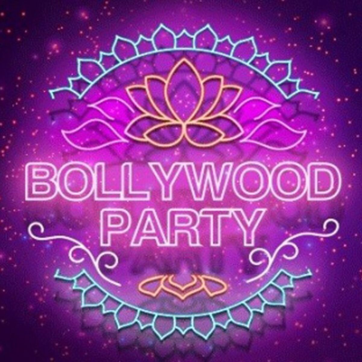 Album cover of Bollywood Party