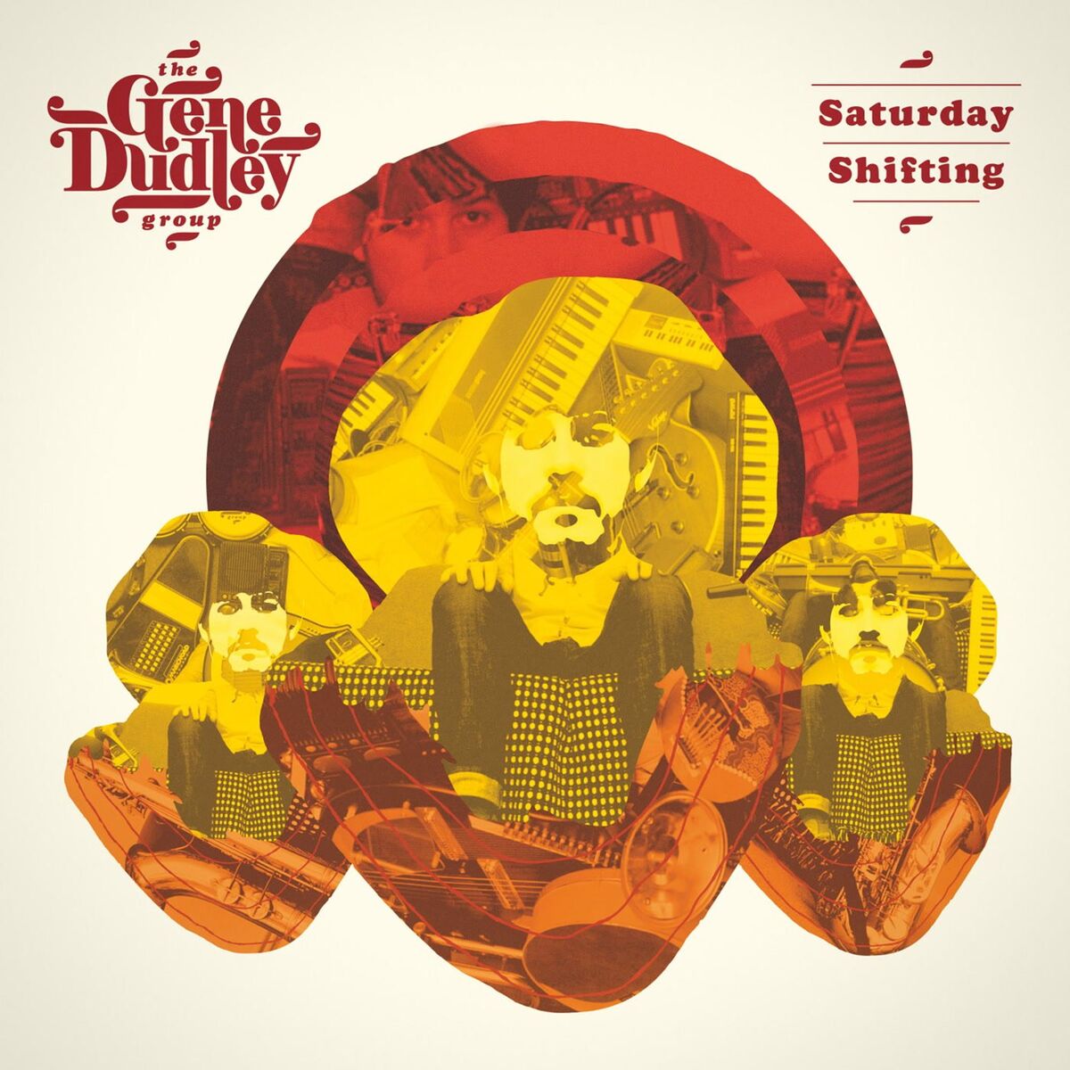 Album cover of Saturday Shifting