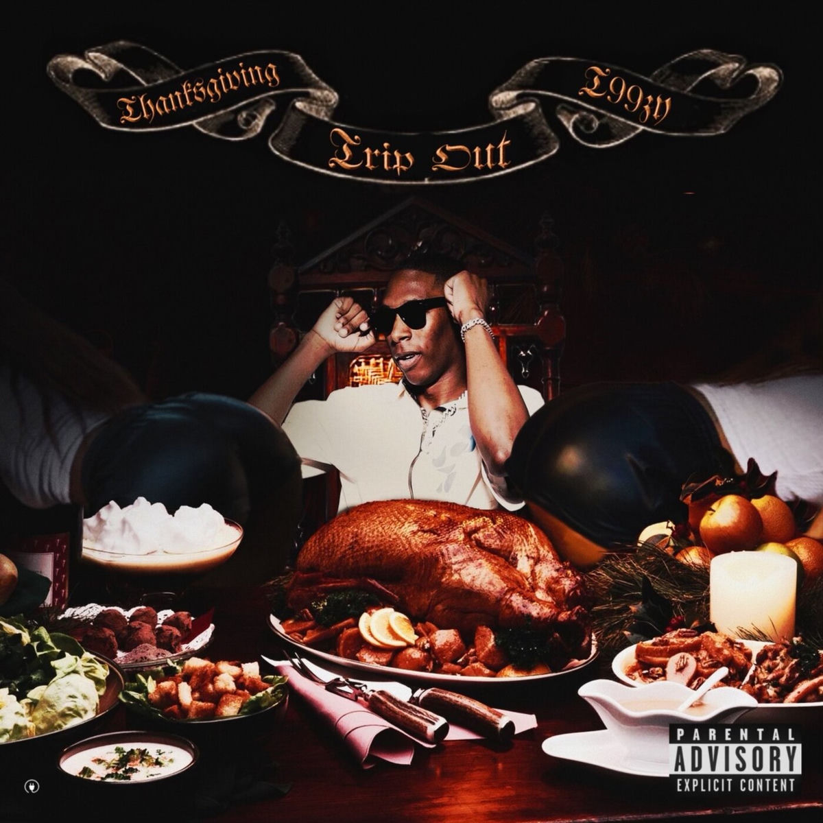 Album cover of Thanksgiving