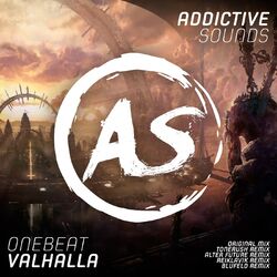Cover of Valhalla