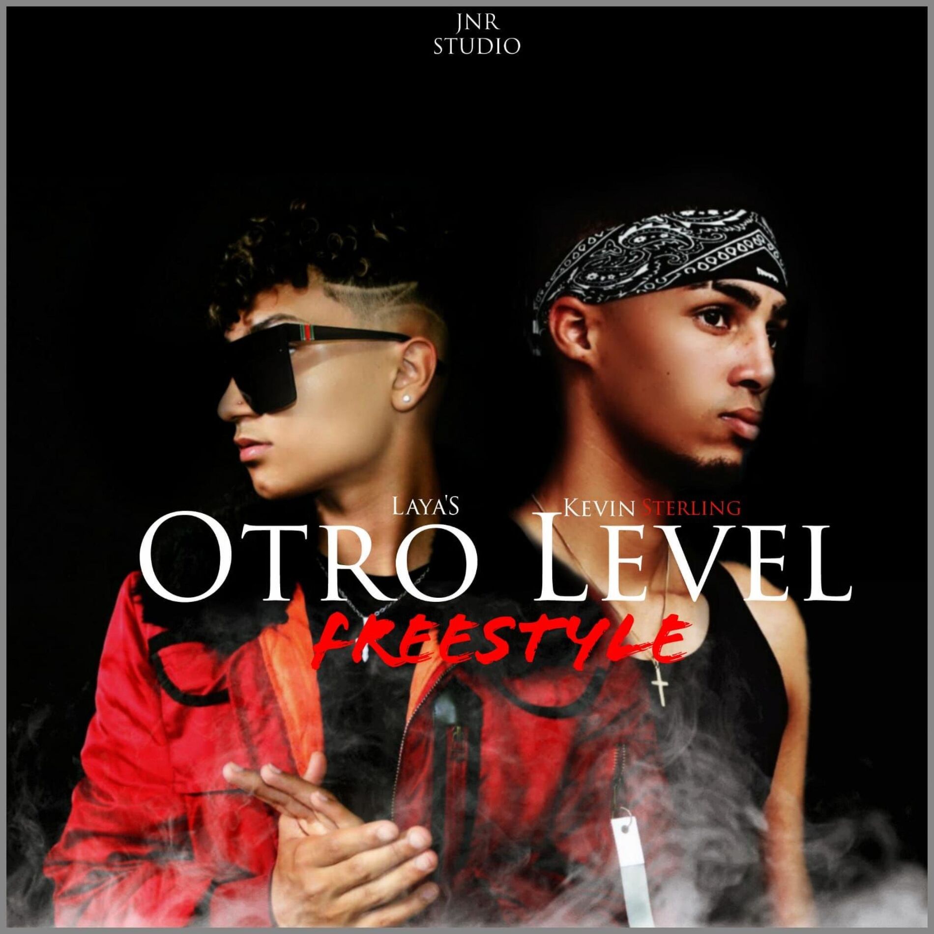Album cover of Otro Level Freestyle (feat. Laya)