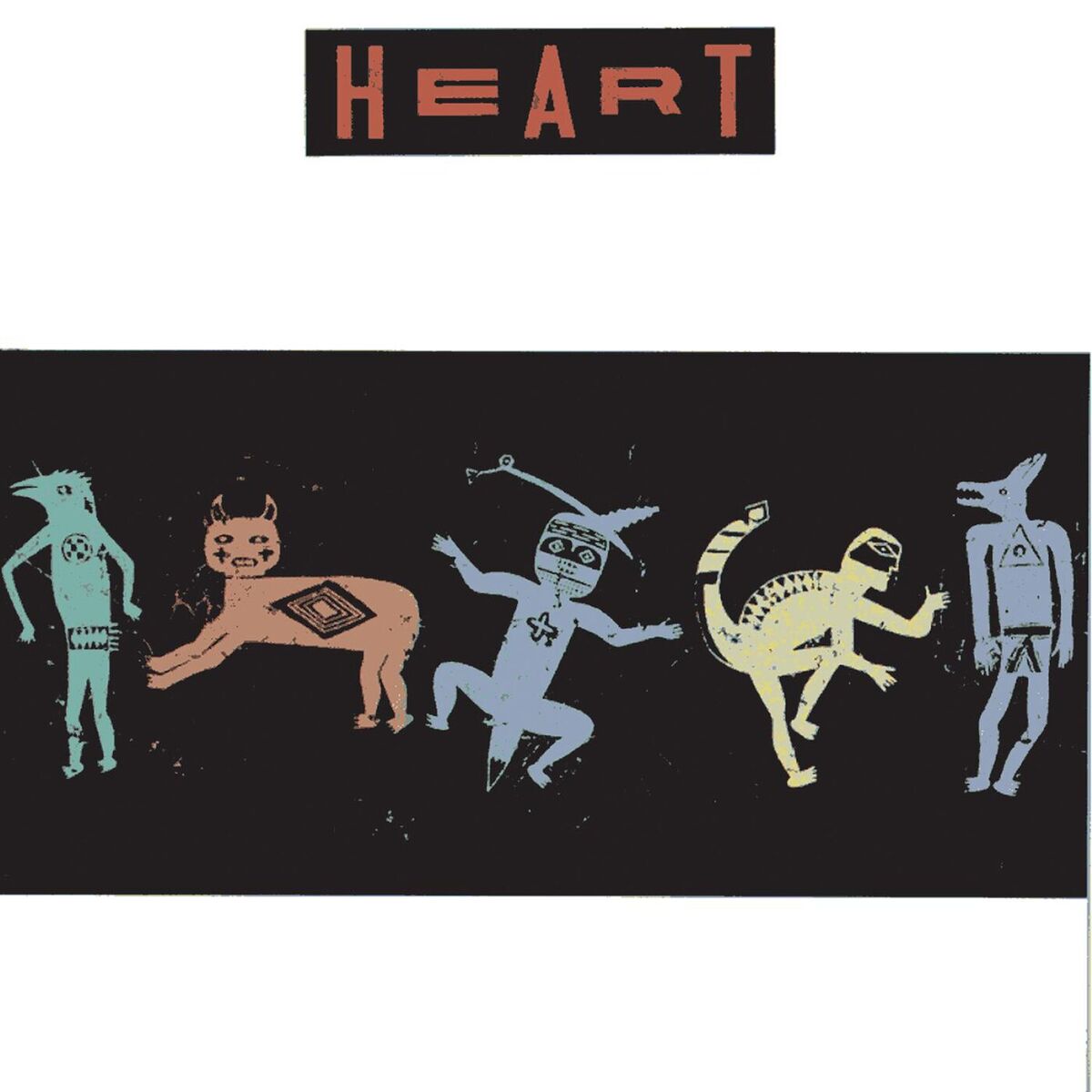 Album picture of Bad Animals