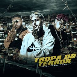 Cover of Tropa do Terror