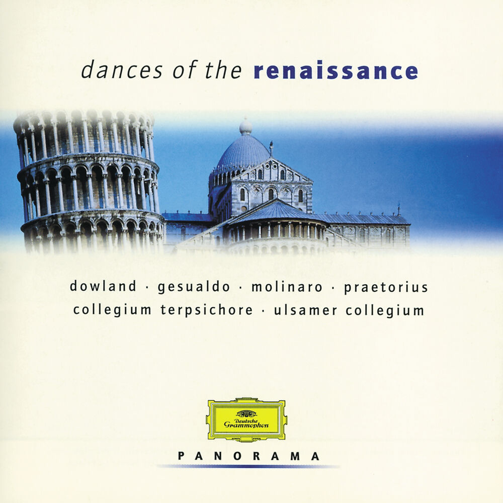 Picture of Dances of the Renaissance