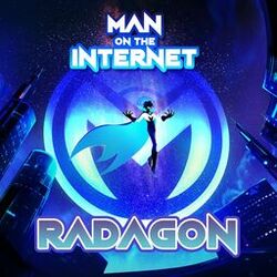 Cover of Radagon (From "Elden Ring")