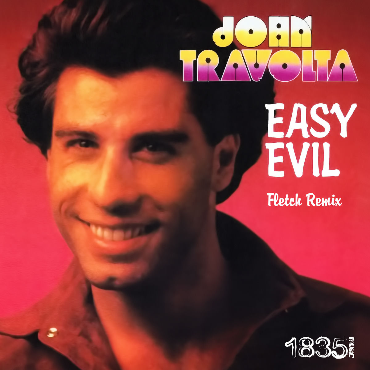 Album cover of Easy Evil (Fletch Remix)